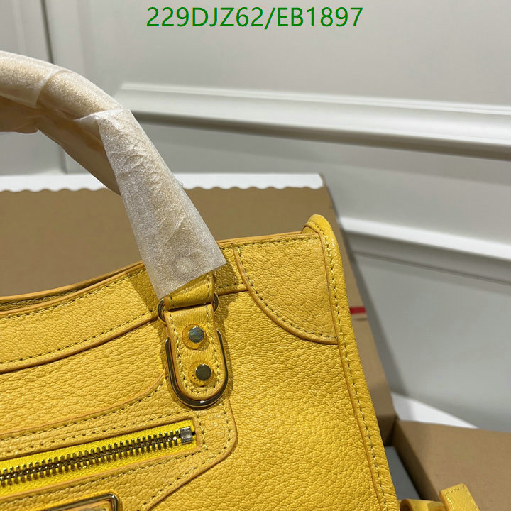 Balenciaga-Bag-Mirror Quality Code: EB1897 $: 229USD