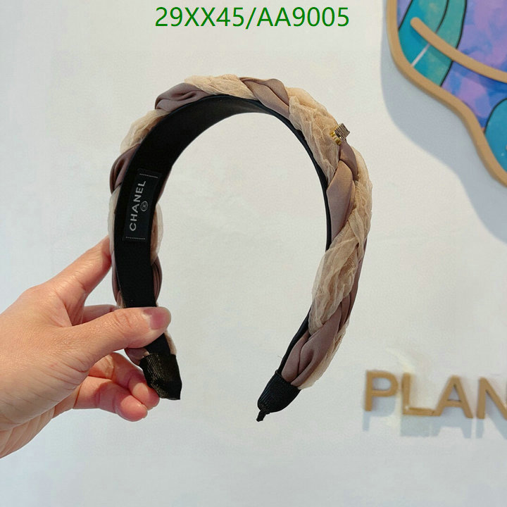 Chanel-Headband Code: AA9005 $: 29USD