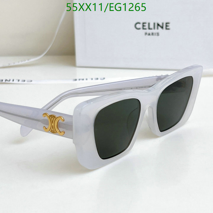 Celine-Glasses Code: EG1265 $: 55USD