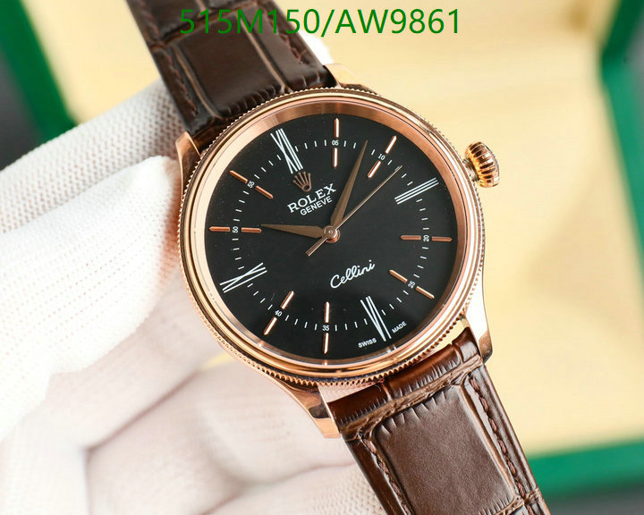 Rolex-Watch-Mirror Quality Code: AW9861 $: 515USD