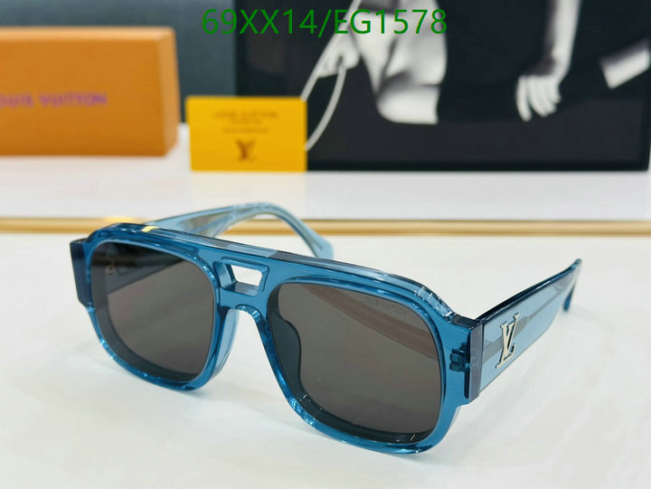 LV-Glasses Code: EG1578 $: 69USD