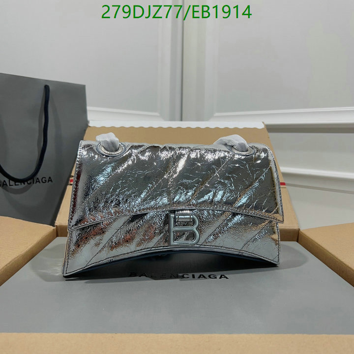 Balenciaga-Bag-Mirror Quality Code: EB1914 $: 279USD