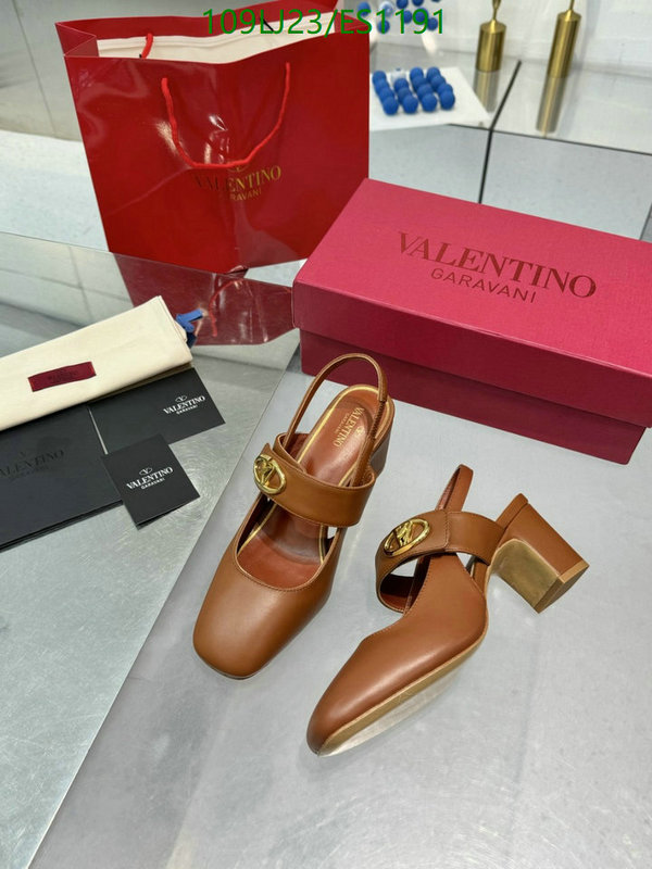 Valentino-Women Shoes Code: ES1191 $: 109USD