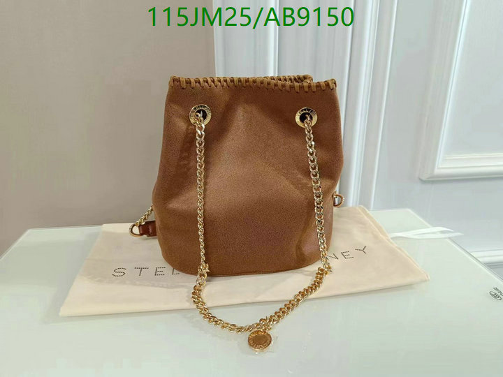 Stella McCartney-Bag-Mirror Quality Code: AB9150 $: 115USD