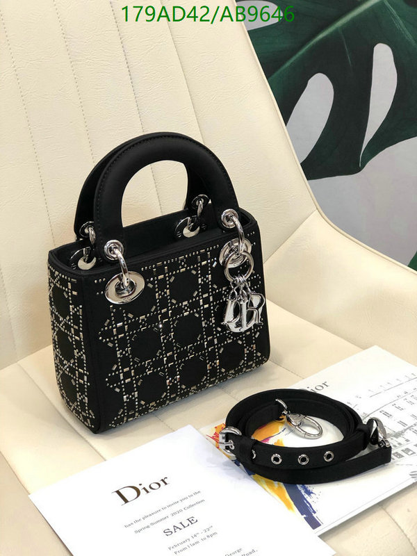 Dior-Bag-Mirror Quality Code: AB9646 $: 179USD