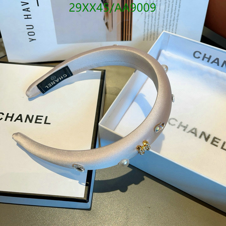 Chanel-Headband Code: AA9009 $: 29USD