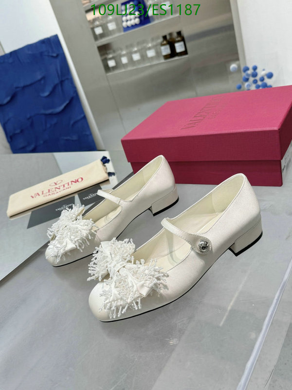 Valentino-Women Shoes Code: ES1187 $: 109USD