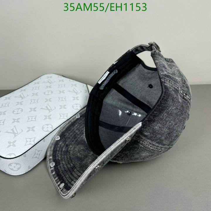 Chrome Hearts-Cap(Hat) Code: EH1153 $: 35USD