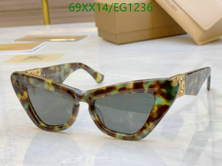 Burberry-Glasses Code: EG1236 $: 69USD