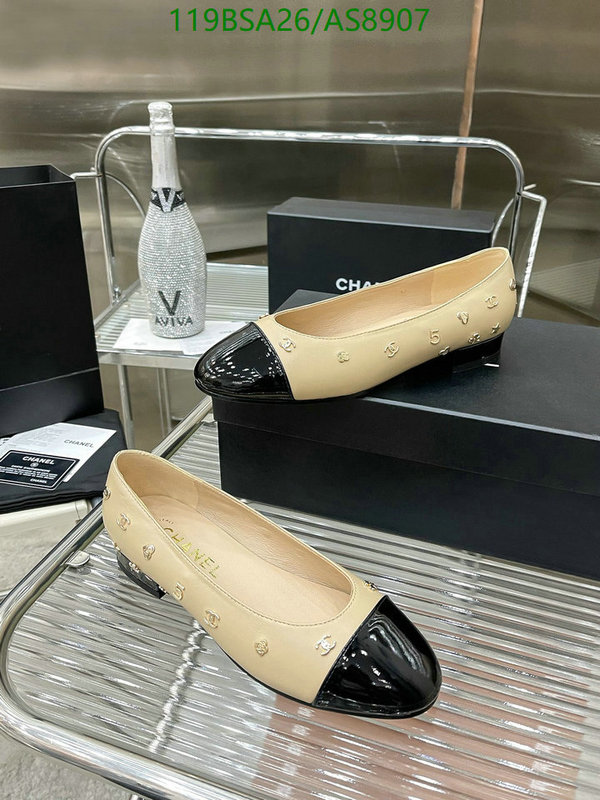 Chanel-Women Shoes Code: AS8907 $: 119USD