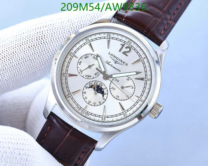 Longines-Watch-Mirror Quality Code: AW9836 $: 209USD