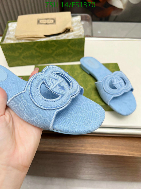 Gucci-Women Shoes Code: ES1370 $: 75USD