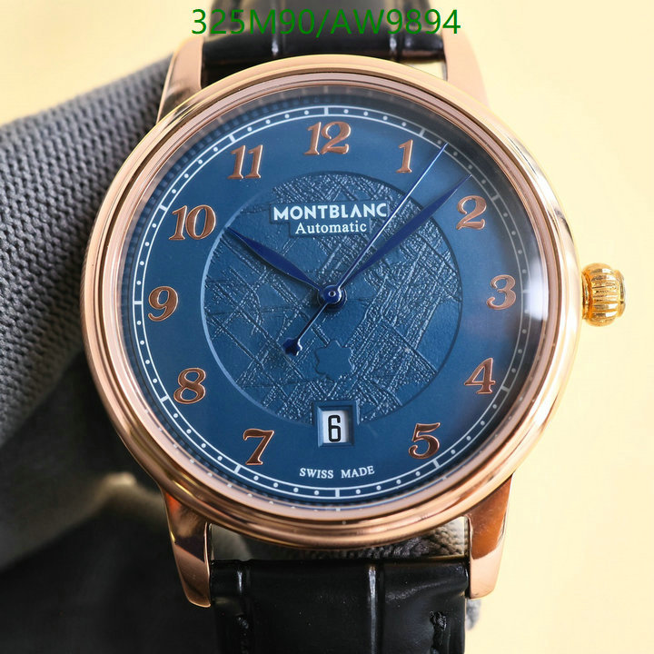 Montblanc-Watch-Mirror Quality Code: AW9894 $: 325USD