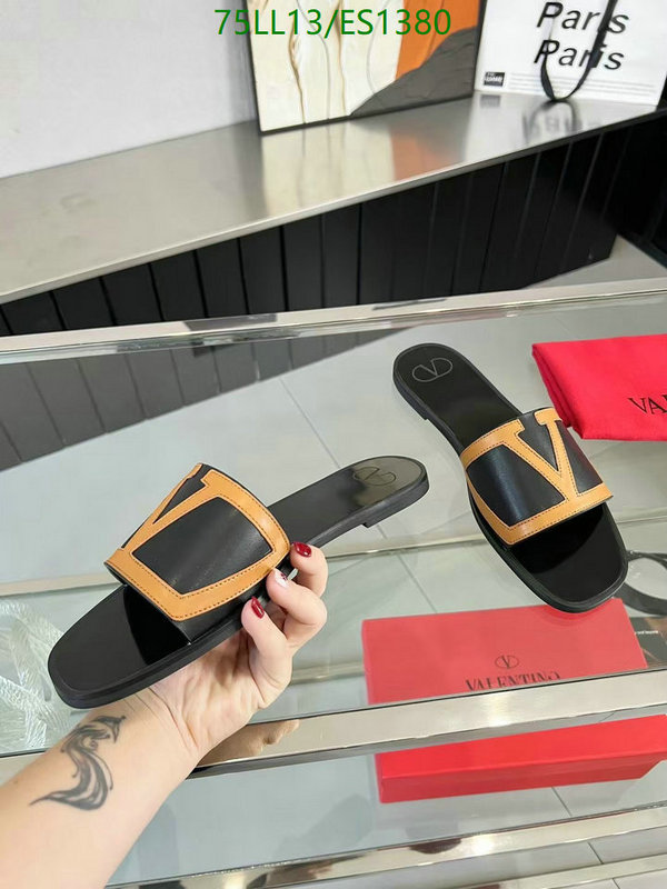 Valentino-Women Shoes Code: ES1380 $: 75USD