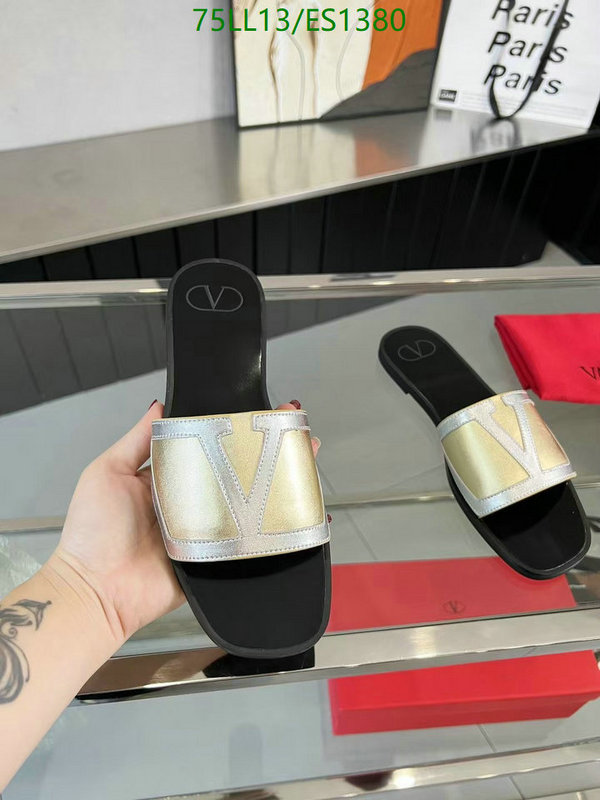 Valentino-Women Shoes Code: ES1380 $: 75USD
