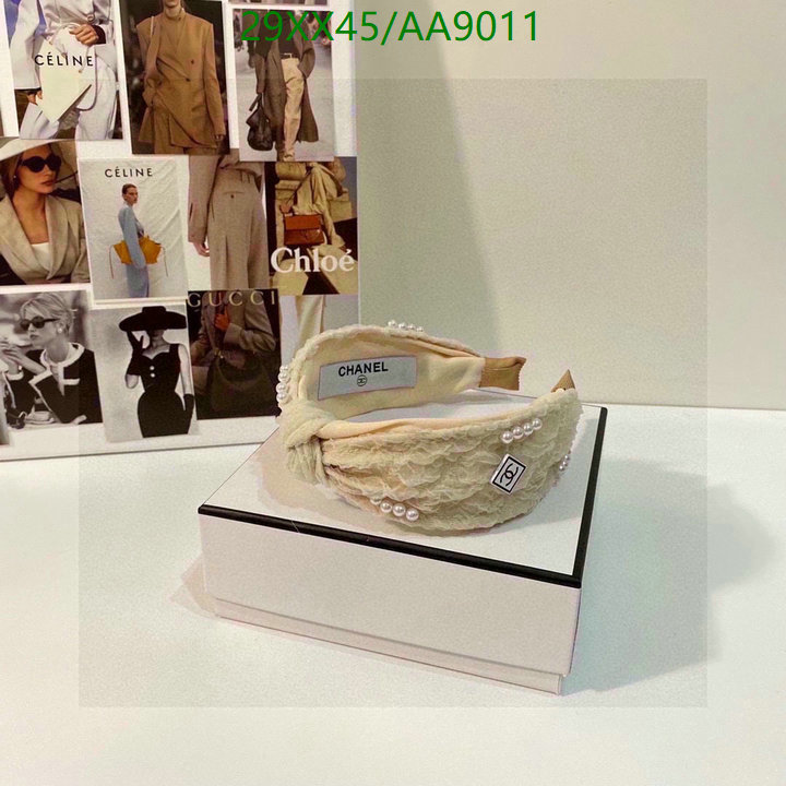 Chanel-Headband Code: AA9011 $: 29USD