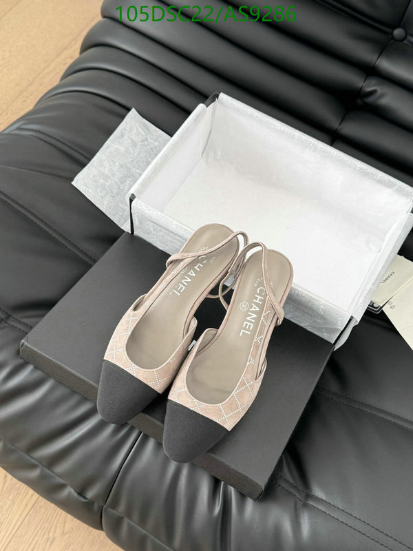 Chanel-Women Shoes Code: AS9286 $: 105USD