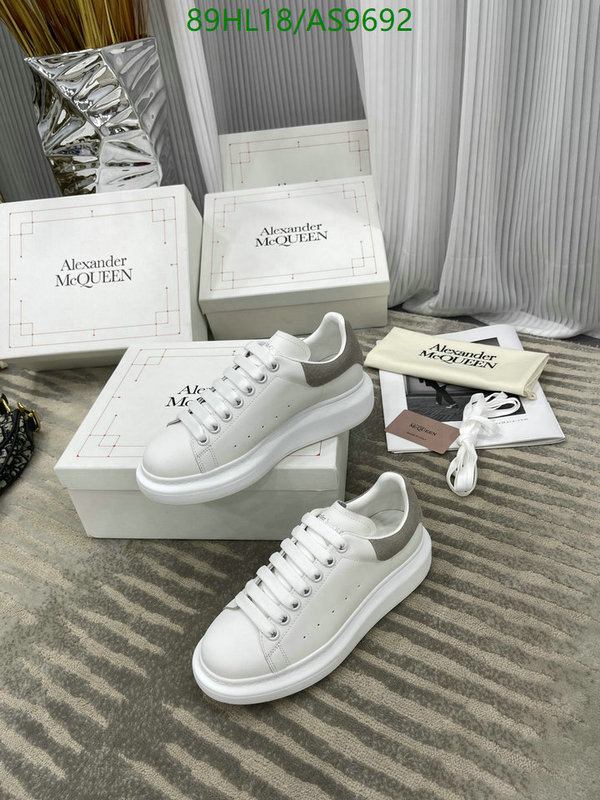 Alexander Mcqueen-Men shoes Code: AS9692 $: 89USD