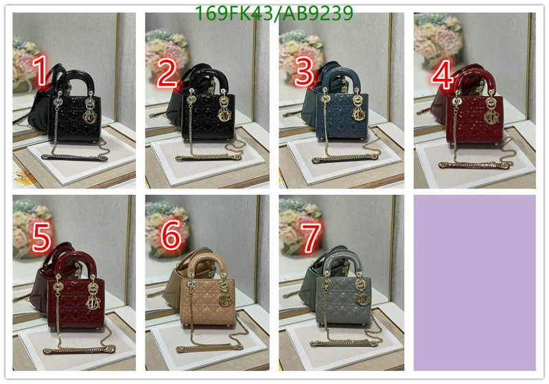 Dior-Bag-Mirror Quality Code: AB9239 $: 169USD