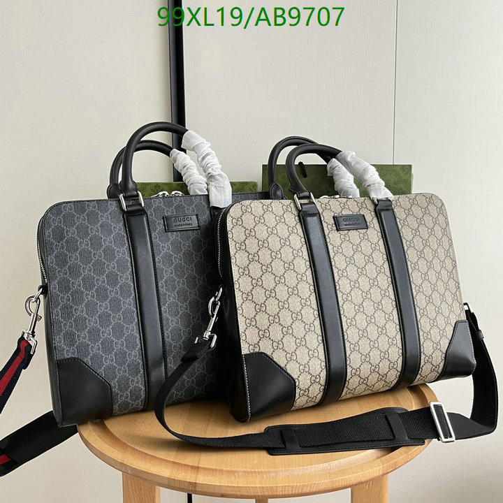 Gucci-Bag-4A Quality Code: AB9707 $: 99USD