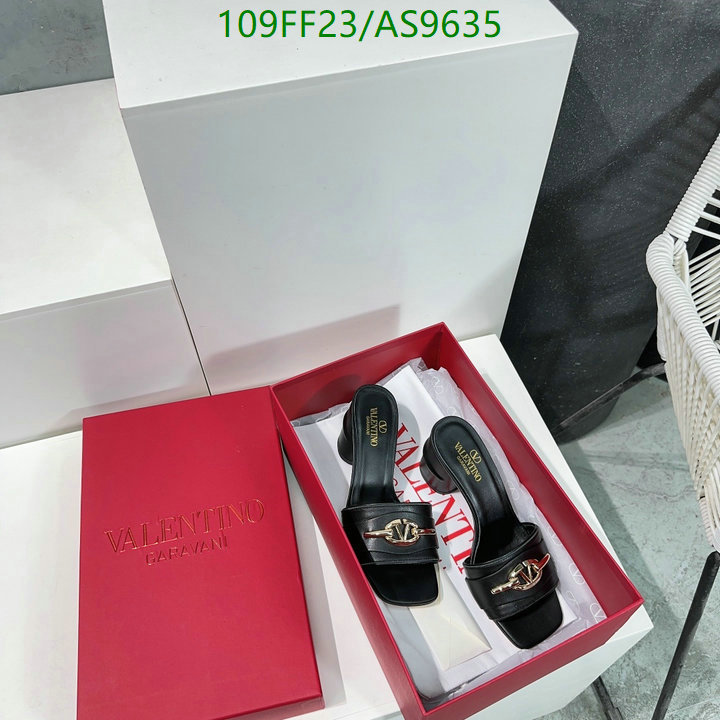 Valentino-Women Shoes Code: AS9635 $: 109USD