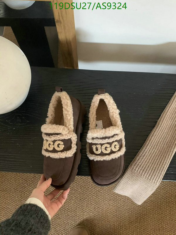 UGG-Women Shoes Code: AS9324 $: 119USD