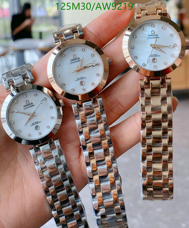 Omega-Watch(4A) Code: AW9219 $: 125USD