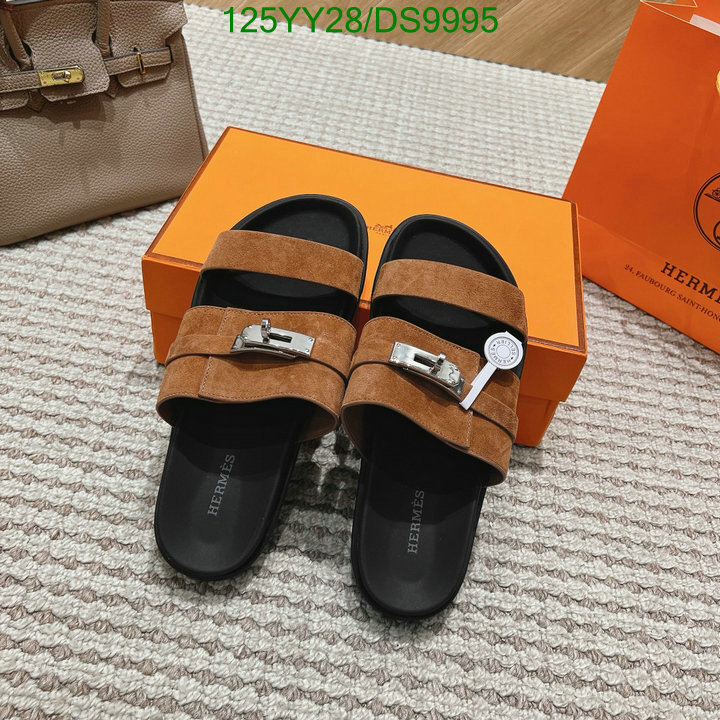 Hermes-Men shoes Code: DS9995 $: 125USD