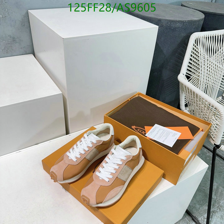 Tods-Women Shoes Code: AS9605 $: 125USD