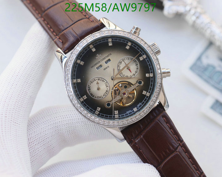 Vacheron Constantin-Watch-Mirror Quality Code: AW9797 $: 225USD