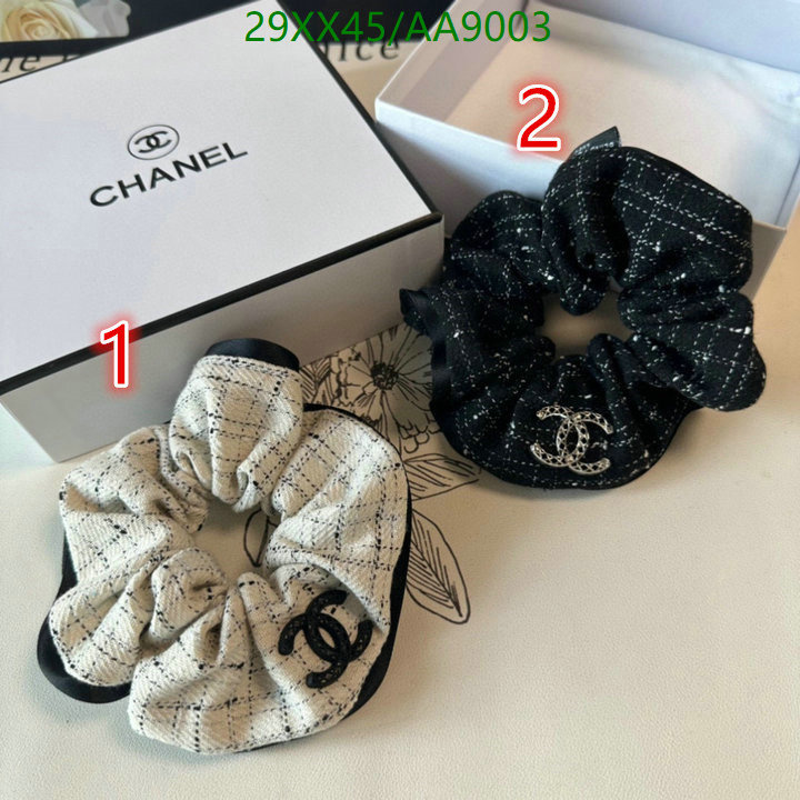 Chanel-Headband Code: AA9003 $: 29USD