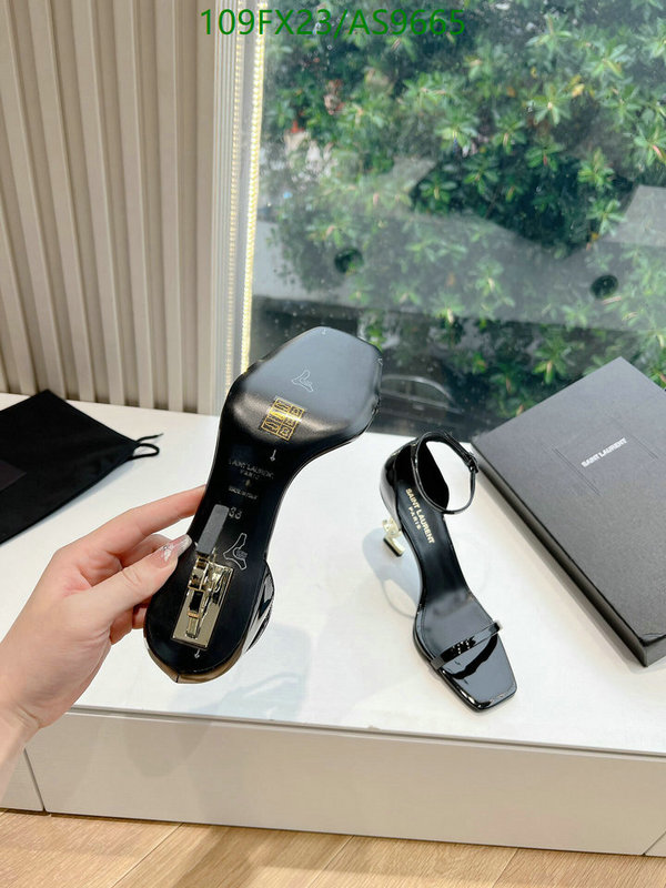 YSL-Women Shoes Code: AS9665 $: 109USD