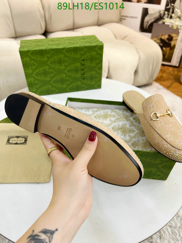 Gucci-Women Shoes Code: ES1014 $: 89USD