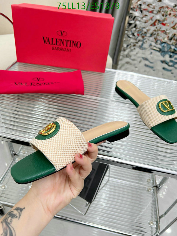 Valentino-Women Shoes Code: ES1379 $: 75USD