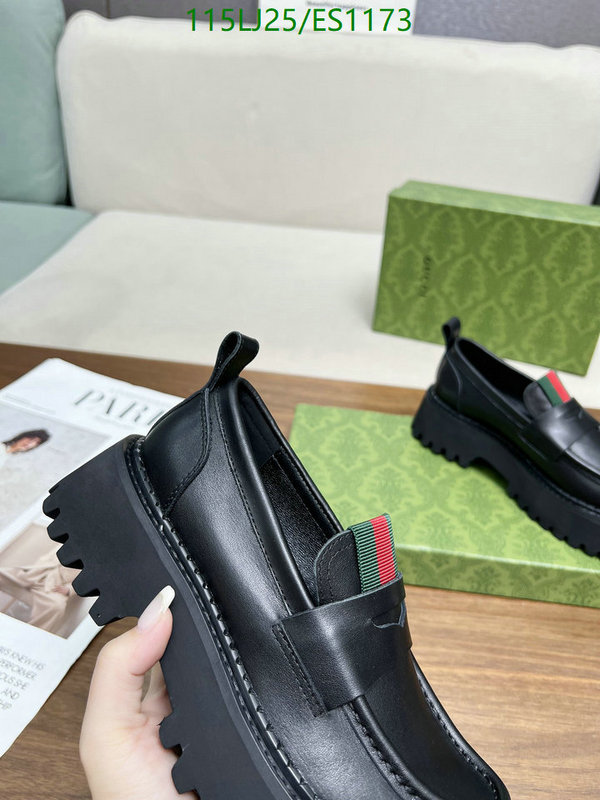 Gucci-Women Shoes Code: ES1173 $: 115USD