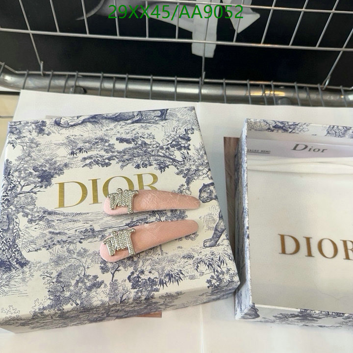 Dior-Headband Code: AA9052 $: 29USD