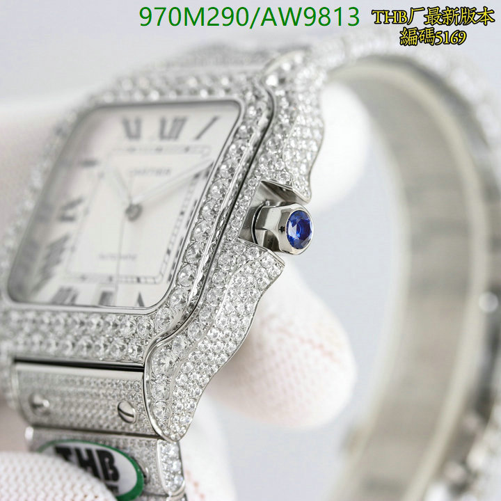 Cartier-Watch-Mirror Quality Code: AW9813 $: 970USD