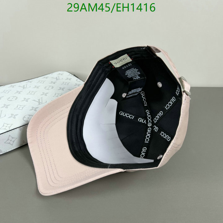 Gucci-Cap(Hat) Code: EH1416 $: 29USD