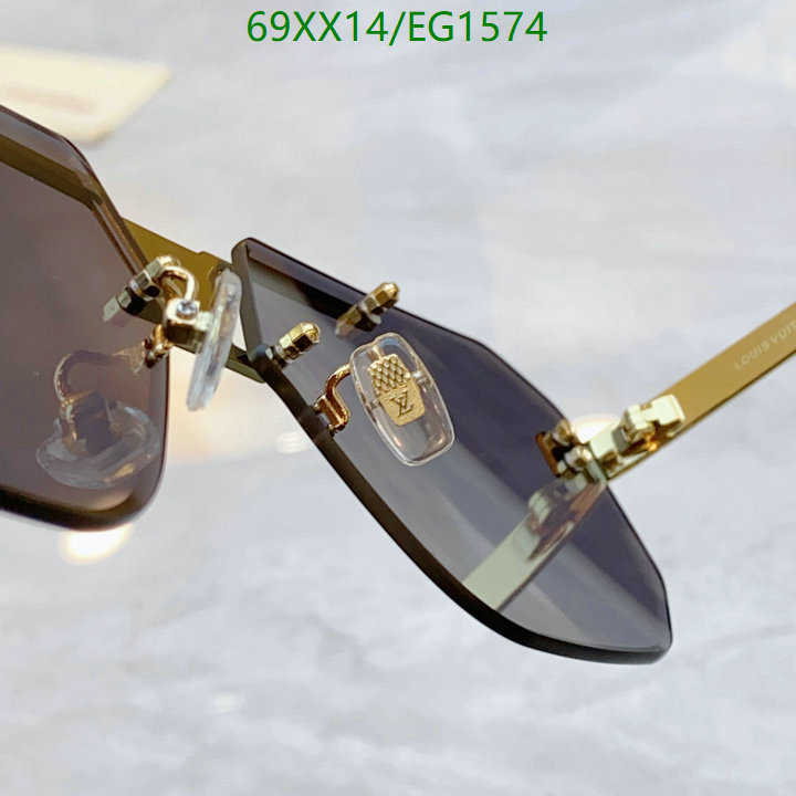 LV-Glasses Code: EG1574 $: 69USD