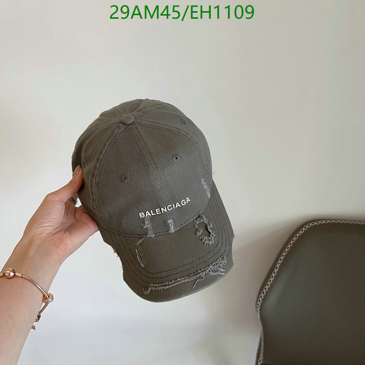 Balenciaga-Cap(Hat) Code: EH1109 $: 29USD