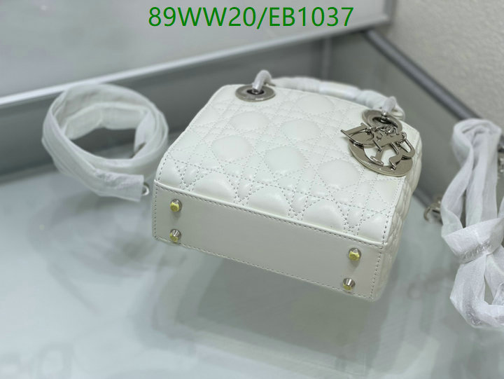 Dior-Bag-4A Quality Code: EB1037 $: 89USD