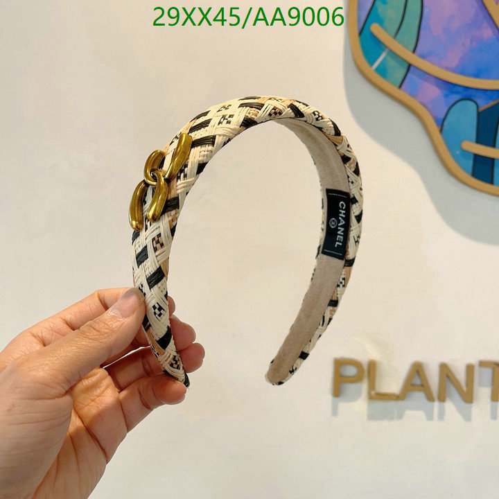 Chanel-Headband Code: AA9006 $: 29USD