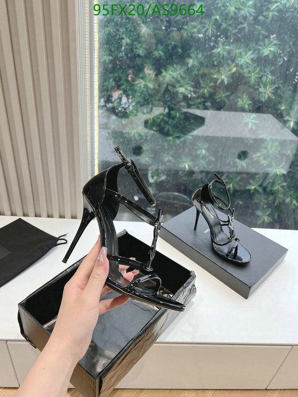 YSL-Women Shoes Code: AS9664 $: 95USD