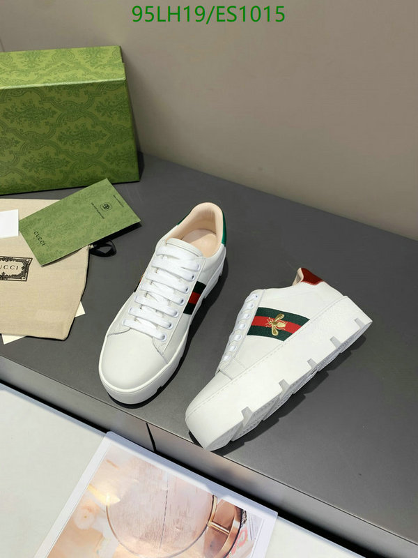 Gucci-Women Shoes Code: ES1015 $: 95USD