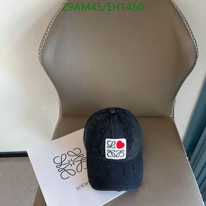 Loewe-Cap(Hat) Code: EH1450 $: 29USD