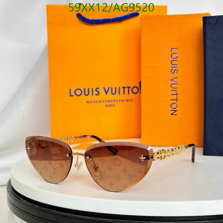 LV-Glasses Code: AG9520 $: 59USD