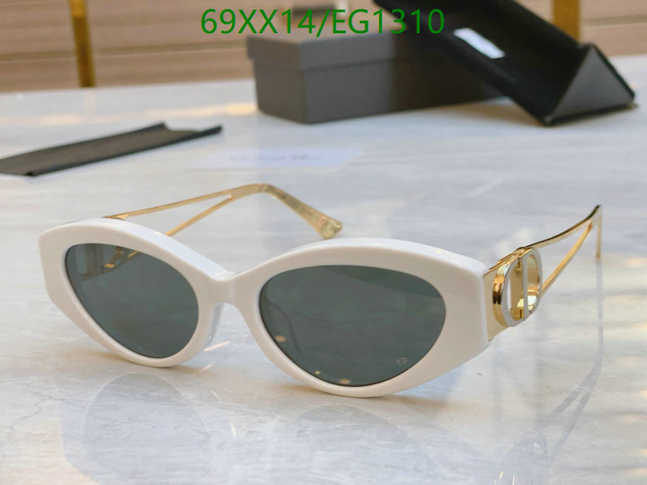 Dior-Glasses Code: EG1310 $: 69USD