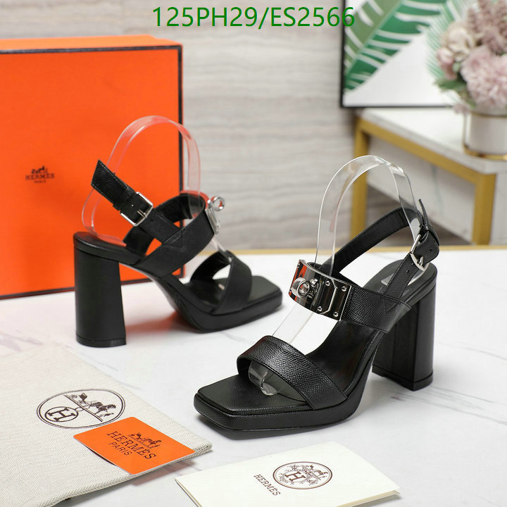 Hermes-Women Shoes Code: ES2566 $: 125USD