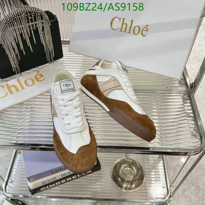 Chloe-Women Shoes Code: AS9158 $: 109USD