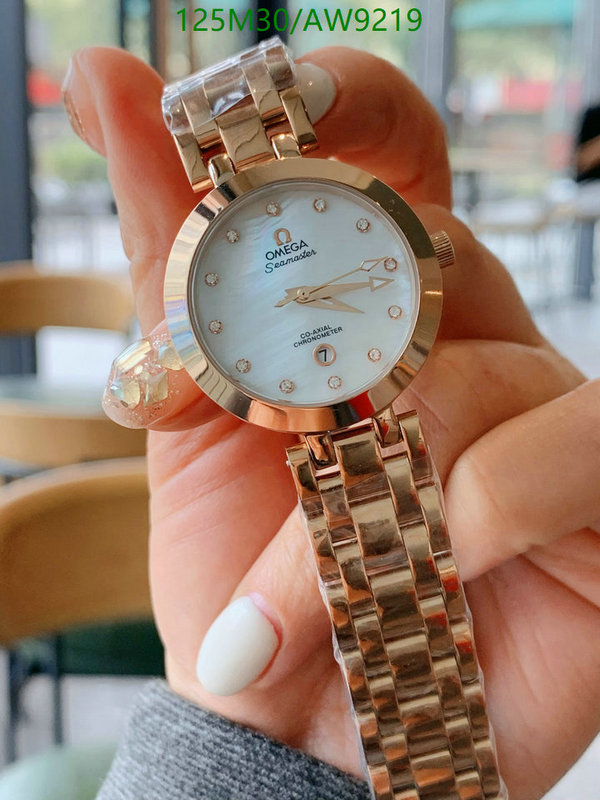 Omega-Watch(4A) Code: AW9219 $: 125USD